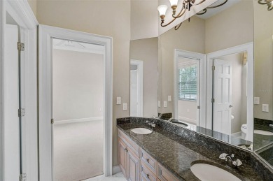 **CHARMING and PRIVATE, GOLF COURSE ESTATE** is located behind on The Oaks Club in Florida - for sale on GolfHomes.com, golf home, golf lot
