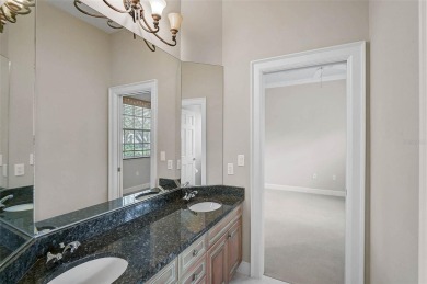 **CHARMING and PRIVATE, GOLF COURSE ESTATE** is located behind on The Oaks Club in Florida - for sale on GolfHomes.com, golf home, golf lot