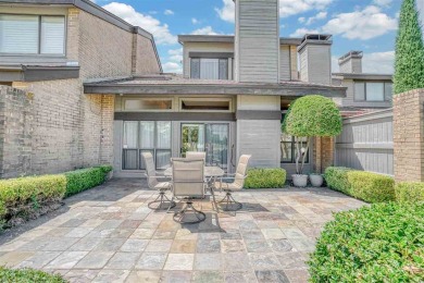 Absolutely beautiful home in gated community with amazing views on Lawton Country Club in Oklahoma - for sale on GolfHomes.com, golf home, golf lot