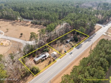 1.02 Acres of Limitless Potential - No Zoning Restrictions!

 on Carolina Colours Golf Club in North Carolina - for sale on GolfHomes.com, golf home, golf lot