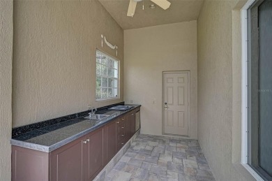 **CHARMING and PRIVATE, GOLF COURSE ESTATE** is located behind on The Oaks Club in Florida - for sale on GolfHomes.com, golf home, golf lot