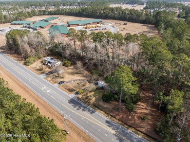 1.02 Acres of Limitless Potential - No Zoning Restrictions!

 on Carolina Colours Golf Club in North Carolina - for sale on GolfHomes.com, golf home, golf lot