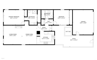 **PRICE IMPROVEMENT** Sought-after stunning Double - Fairway on Rancho Las Palmas Country Club in California - for sale on GolfHomes.com, golf home, golf lot