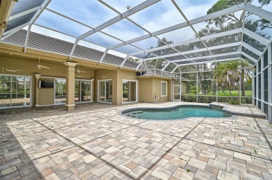 **CHARMING and PRIVATE, GOLF COURSE ESTATE** is located behind on The Oaks Club in Florida - for sale on GolfHomes.com, golf home, golf lot