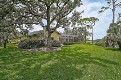 **CHARMING and PRIVATE, GOLF COURSE ESTATE** is located behind on The Oaks Club in Florida - for sale on GolfHomes.com, golf home, golf lot