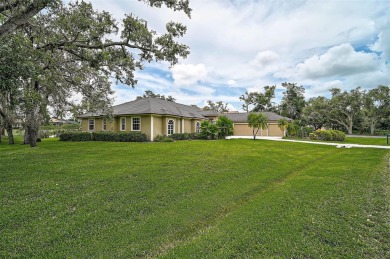**CHARMING and PRIVATE, GOLF COURSE ESTATE** is located behind on The Oaks Club in Florida - for sale on GolfHomes.com, golf home, golf lot