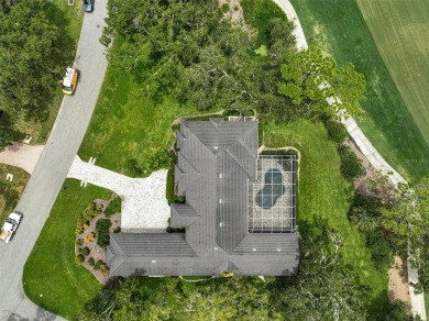 **CHARMING and PRIVATE, GOLF COURSE ESTATE** is located behind on The Oaks Club in Florida - for sale on GolfHomes.com, golf home, golf lot
