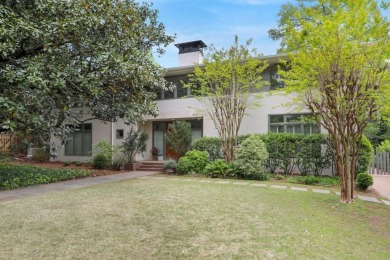A wonderful opportunity to own a beautiful Modern/Scandinavian on Druid Hills Golf Club in Georgia - for sale on GolfHomes.com, golf home, golf lot