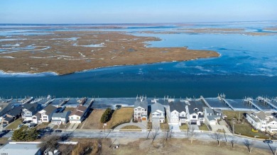 Build your forever DREAM HOME on this DIRECT BAYFRONT bulkheaded on The Links At Brigantine Beach in New Jersey - for sale on GolfHomes.com, golf home, golf lot