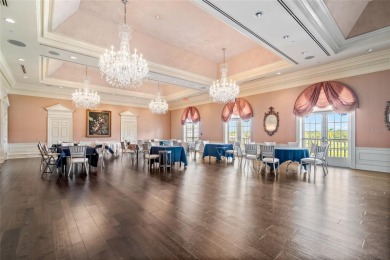 **CHARMING and PRIVATE, GOLF COURSE ESTATE** is located behind on The Oaks Club in Florida - for sale on GolfHomes.com, golf home, golf lot