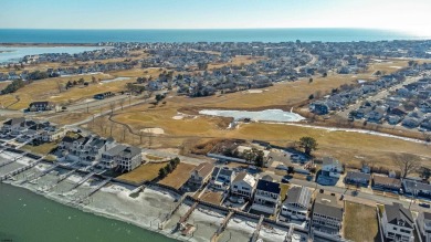 Build your forever DREAM HOME on this DIRECT BAYFRONT bulkheaded on The Links At Brigantine Beach in New Jersey - for sale on GolfHomes.com, golf home, golf lot