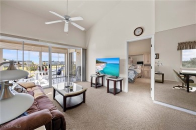 This stunning 4th-floor corner penthouse condominium is nestled on Golfview Golf and Racquet Club in Florida - for sale on GolfHomes.com, golf home, golf lot