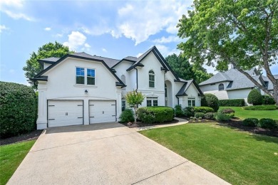 Stylishly Updated, pristinely maintained and Move-In Ready in on Ansley Golf Club At Settindown Creek in Georgia - for sale on GolfHomes.com, golf home, golf lot