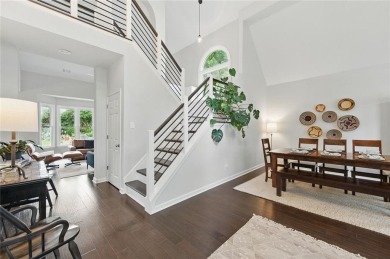 Stylishly Updated, pristinely maintained and Move-In Ready in on Ansley Golf Club At Settindown Creek in Georgia - for sale on GolfHomes.com, golf home, golf lot