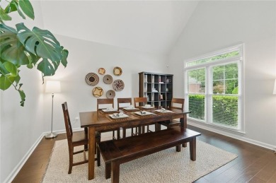 Stylishly Updated, pristinely maintained and Move-In Ready in on Ansley Golf Club At Settindown Creek in Georgia - for sale on GolfHomes.com, golf home, golf lot