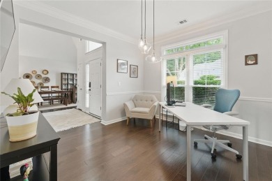 Stylishly Updated, pristinely maintained and Move-In Ready in on Ansley Golf Club At Settindown Creek in Georgia - for sale on GolfHomes.com, golf home, golf lot