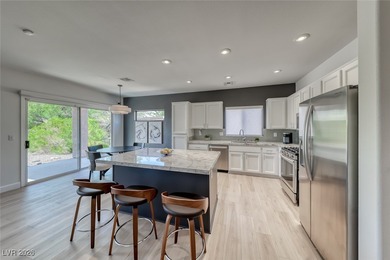 Thoughtfully renovated with quality craftsmanship throughout on Revere Golf Club in Nevada - for sale on GolfHomes.com, golf home, golf lot