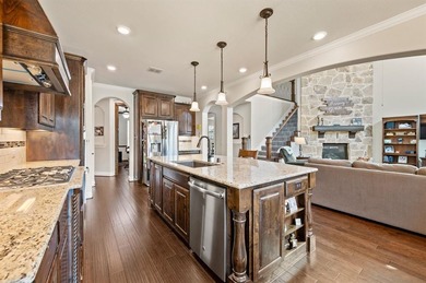 Rare Next Gen home in sought after Trophy Club offering on Trophy Club of Dallas in Texas - for sale on GolfHomes.com, golf home, golf lot