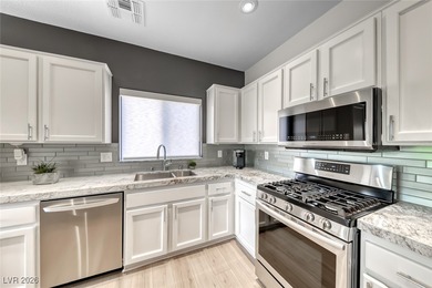 Thoughtfully renovated with quality craftsmanship throughout on Revere Golf Club in Nevada - for sale on GolfHomes.com, golf home, golf lot