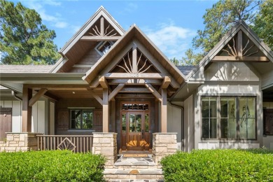 Nestled on a spacious, 0.85-acre lot, this home enjoys a prime on The Reserve At Lake Keowee in South Carolina - for sale on GolfHomes.com, golf home, golf lot