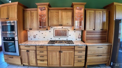 ROOM! Over 12 acres of precious privacy to stretch out and on Jug Mountain Ranch Golf Course in Idaho - for sale on GolfHomes.com, golf home, golf lot