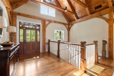 Nestled on a spacious, 0.85-acre lot, this home enjoys a prime on The Reserve At Lake Keowee in South Carolina - for sale on GolfHomes.com, golf home, golf lot