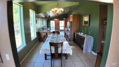 ROOM! Over 12 acres of precious privacy to stretch out and on Jug Mountain Ranch Golf Course in Idaho - for sale on GolfHomes.com, golf home, golf lot