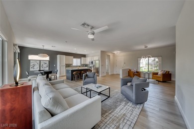 Thoughtfully renovated with quality craftsmanship throughout on Revere Golf Club in Nevada - for sale on GolfHomes.com, golf home, golf lot