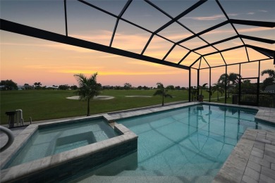 Welcome to this exquisite custom-built Harbor home, perfectly on Saint Andrews South Golf Club in Florida - for sale on GolfHomes.com, golf home, golf lot