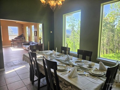ROOM! Over 12 acres of precious privacy to stretch out and on Jug Mountain Ranch Golf Course in Idaho - for sale on GolfHomes.com, golf home, golf lot