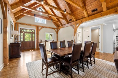 Nestled on a spacious, 0.85-acre lot, this home enjoys a prime on The Reserve At Lake Keowee in South Carolina - for sale on GolfHomes.com, golf home, golf lot