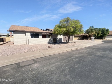 Welcome to this beautifully maintained 3-bedroom, 2-bath home in on Dobson Ranch Municipal Golf Course in Arizona - for sale on GolfHomes.com, golf home, golf lot