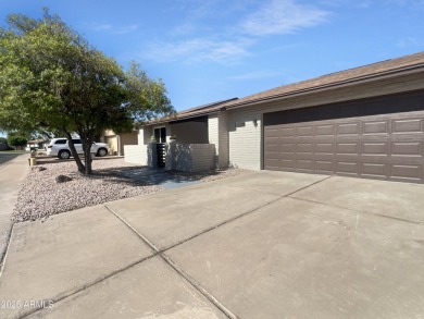 Welcome to this beautifully maintained 3-bedroom, 2-bath home in on Dobson Ranch Municipal Golf Course in Arizona - for sale on GolfHomes.com, golf home, golf lot