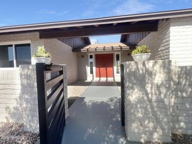 Welcome to this beautifully maintained 3-bedroom, 2-bath home in on Dobson Ranch Municipal Golf Course in Arizona - for sale on GolfHomes.com, golf home, golf lot