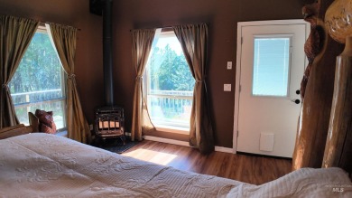 ROOM! Over 12 acres of precious privacy to stretch out and on Jug Mountain Ranch Golf Course in Idaho - for sale on GolfHomes.com, golf home, golf lot