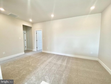 END UNIT-NOW COMPLETED, MOVE IN READY!  This Madison villa-style on Plantation Lakes Golf and Country Club in Delaware - for sale on GolfHomes.com, golf home, golf lot