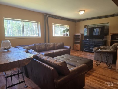 ROOM! Over 12 acres of precious privacy to stretch out and on Jug Mountain Ranch Golf Course in Idaho - for sale on GolfHomes.com, golf home, golf lot