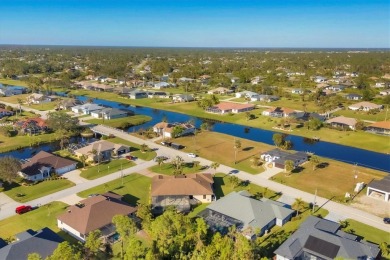 Must See... 3 Car Garage Pool home on an Oversized Corner Lot on Rotonda Golf and Country Club - Long Marsh  in Florida - for sale on GolfHomes.com, golf home, golf lot