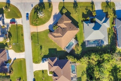 Must See... 3 Car Garage Pool home on an Oversized Corner Lot on Rotonda Golf and Country Club - Long Marsh  in Florida - for sale on GolfHomes.com, golf home, golf lot