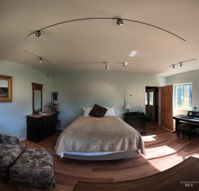 ROOM! Over 12 acres of precious privacy to stretch out and on Jug Mountain Ranch Golf Course in Idaho - for sale on GolfHomes.com, golf home, golf lot