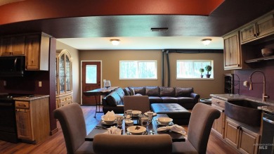 ROOM! Over 12 acres of precious privacy to stretch out and on Jug Mountain Ranch Golf Course in Idaho - for sale on GolfHomes.com, golf home, golf lot