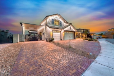 Highly customized home in Boulder Hills Estates!  Discover your on Boulder Creek Golf Club in Nevada - for sale on GolfHomes.com, golf home, golf lot