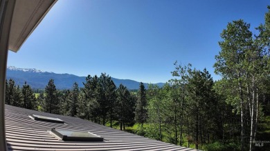 ROOM! Over 12 acres of precious privacy to stretch out and on Jug Mountain Ranch Golf Course in Idaho - for sale on GolfHomes.com, golf home, golf lot