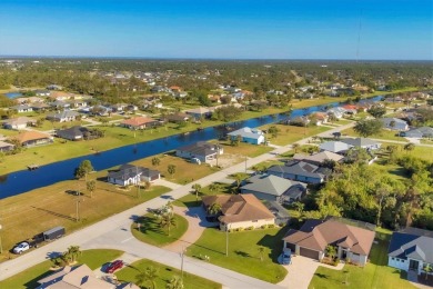 Must See... 3 Car Garage Pool home on an Oversized Corner Lot on Rotonda Golf and Country Club - Long Marsh  in Florida - for sale on GolfHomes.com, golf home, golf lot