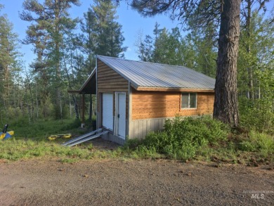 ROOM! Over 12 acres of precious privacy to stretch out and on Jug Mountain Ranch Golf Course in Idaho - for sale on GolfHomes.com, golf home, golf lot