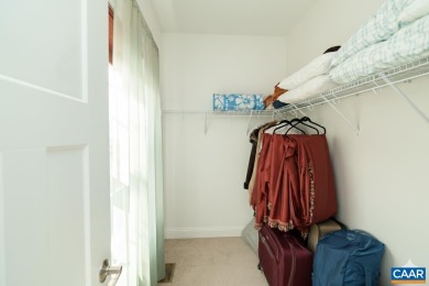 This light-filled home has been freshly repainted in a neutral on Spring Creek Golf Club in Virginia - for sale on GolfHomes.com, golf home, golf lot