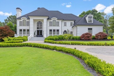 Spectacular European-influenced Estate is perfectly situated on on Chateau Elan Golf Club  in Georgia - for sale on GolfHomes.com, golf home, golf lot