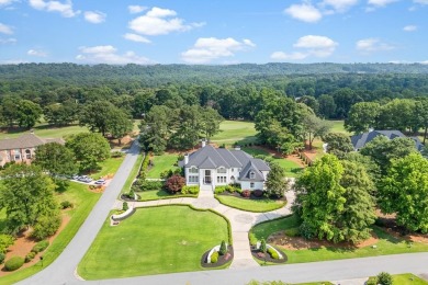 Spectacular European-influenced Estate is perfectly situated on on Chateau Elan Golf Club  in Georgia - for sale on GolfHomes.com, golf home, golf lot