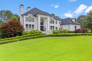 Spectacular European-influenced Estate is perfectly situated on on Chateau Elan Golf Club  in Georgia - for sale on GolfHomes.com, golf home, golf lot
