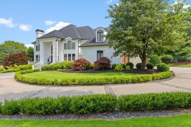 Spectacular European-influenced Estate is perfectly situated on on Chateau Elan Golf Club  in Georgia - for sale on GolfHomes.com, golf home, golf lot
